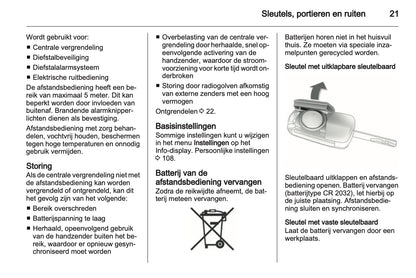2012 Opel Meriva Gebruikershandleiding | Nederlands