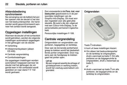 2012 Opel Meriva Gebruikershandleiding | Nederlands