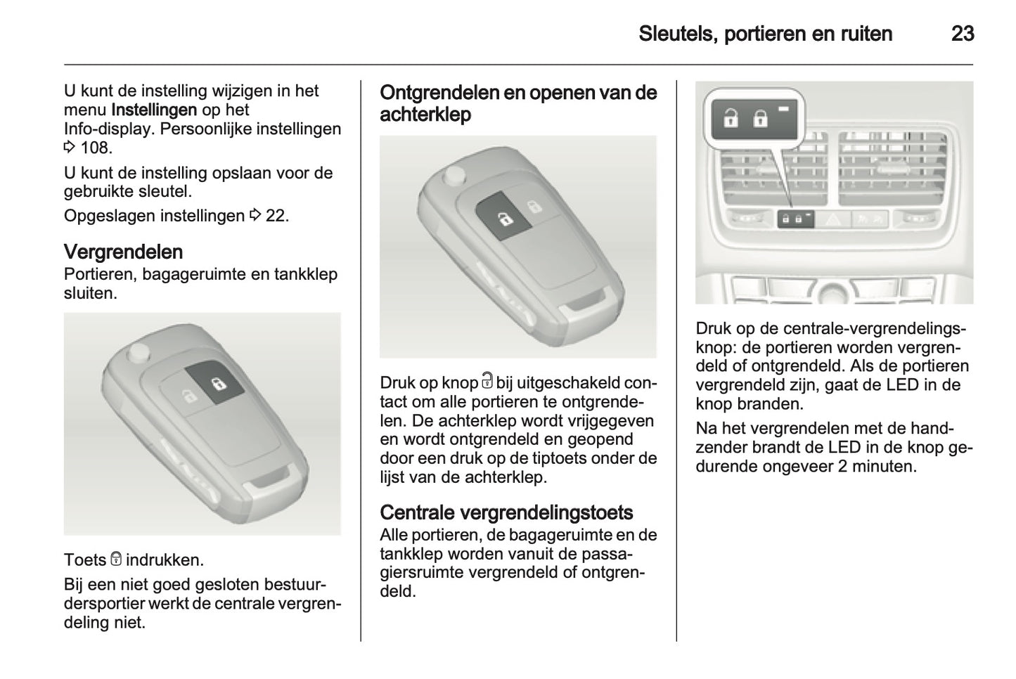 2012 Opel Meriva Gebruikershandleiding | Nederlands