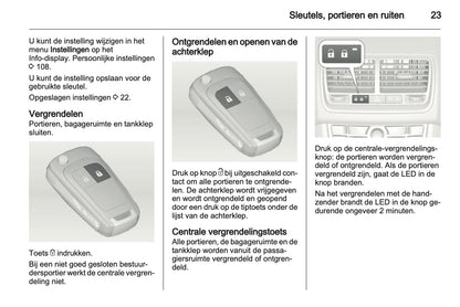 2012 Opel Meriva Gebruikershandleiding | Nederlands