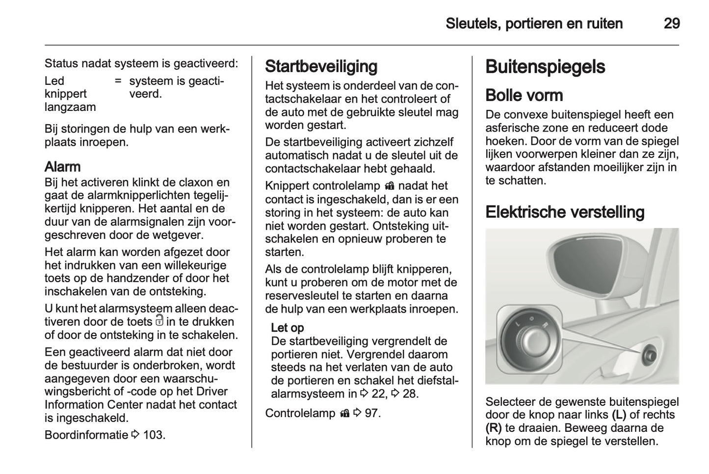 2012 Opel Meriva Gebruikershandleiding | Nederlands