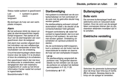 2012 Opel Meriva Gebruikershandleiding | Nederlands