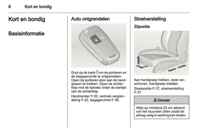 2012 Opel Meriva Gebruikershandleiding | Nederlands
