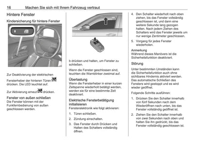 2024-2025 Opel Mokka Owner's Manual | German