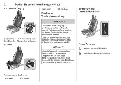 2024-2025 Opel Mokka Owner's Manual | German