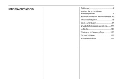2025 Opel Mokka Owner's Manual | German