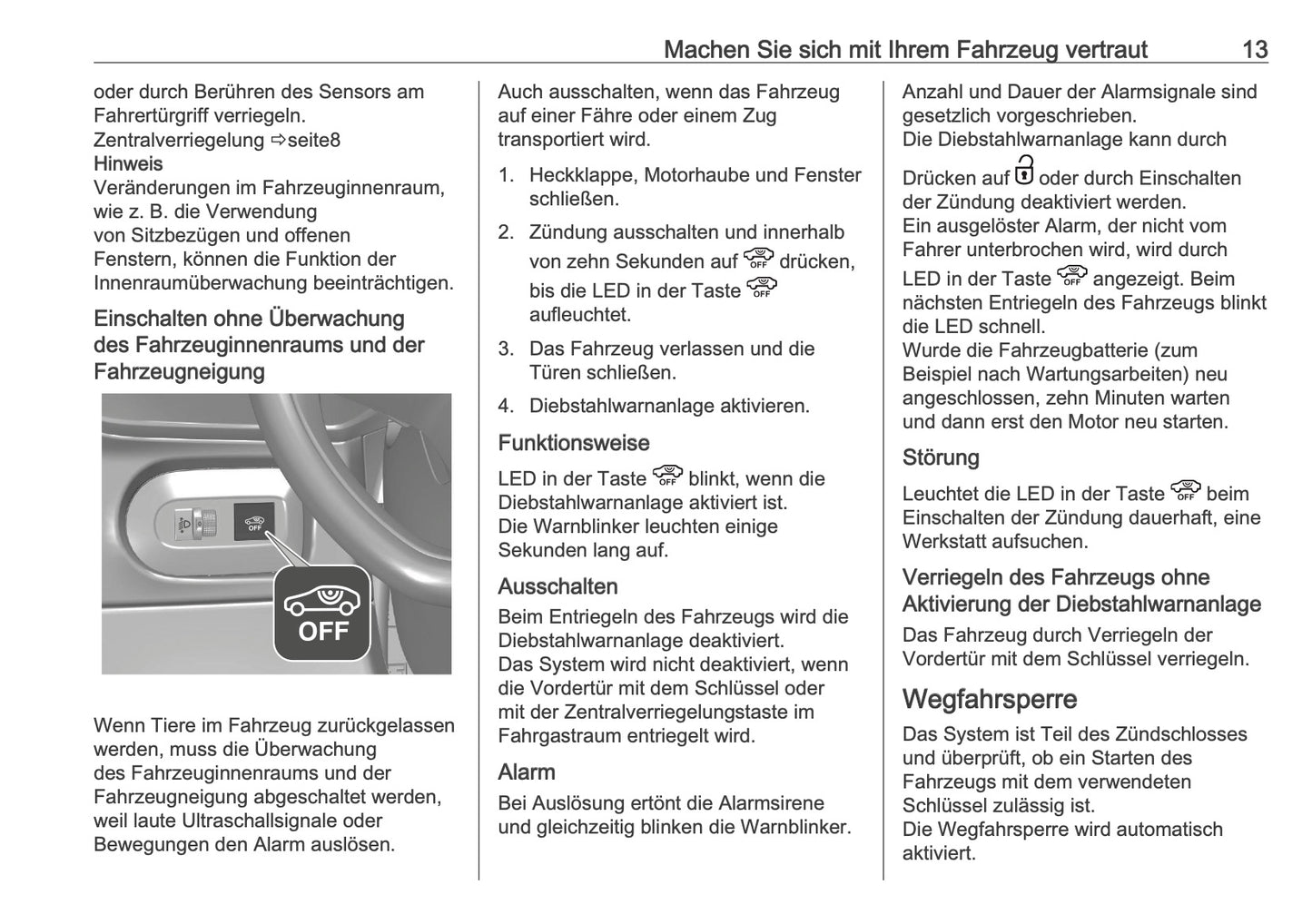 2025 Opel Mokka Owner's Manual | German