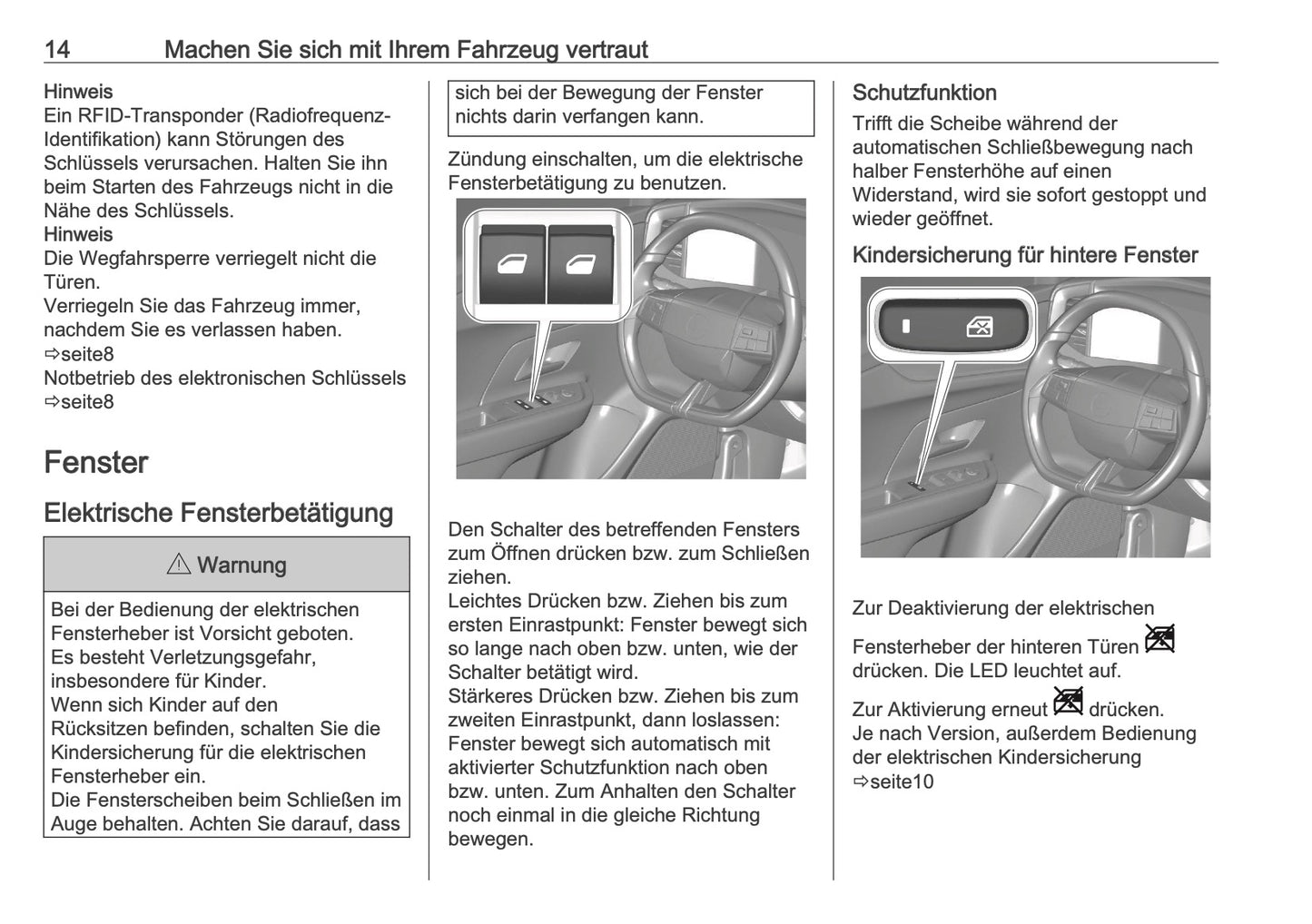 2025 Opel Mokka Owner's Manual | German