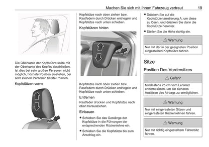 2025 Opel Mokka Owner's Manual | German