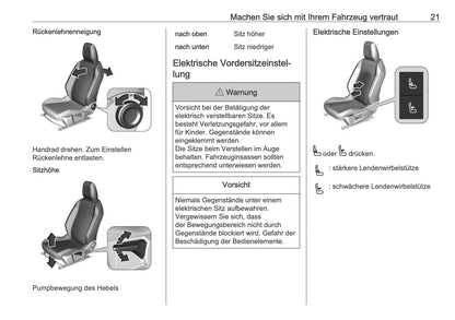 2025 Opel Mokka Owner's Manual | German