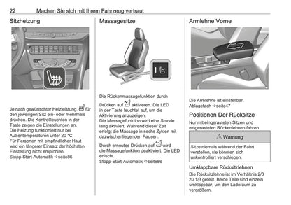 2025 Opel Mokka Owner's Manual | German