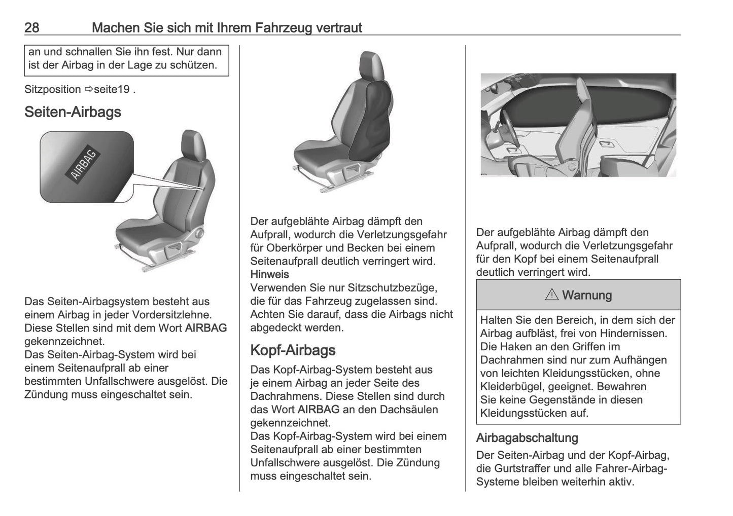 2025 Opel Mokka Owner's Manual | German