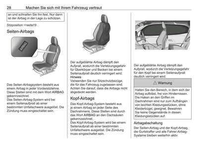 2025 Opel Mokka Owner's Manual | German