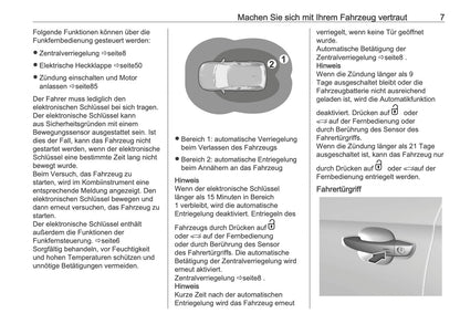 2025 Opel Mokka Owner's Manual | German