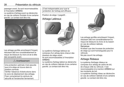 2025 Opel Mokka Owner's Manual | French