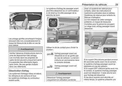 2025 Opel Mokka Owner's Manual | French