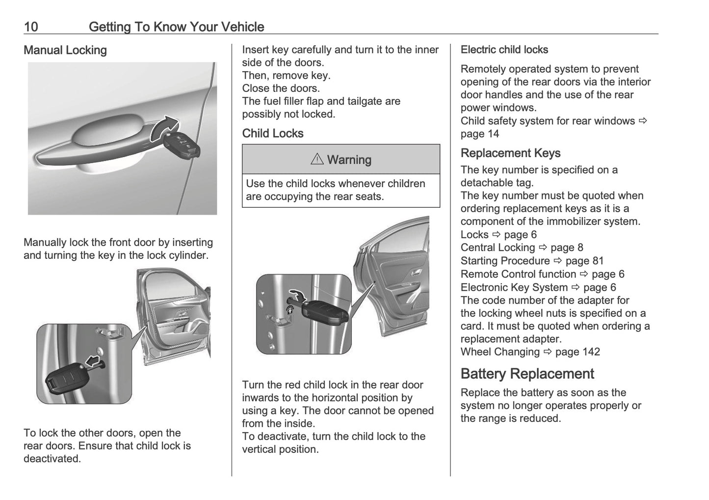 2025 Opel Mokka Owner's Manual | English