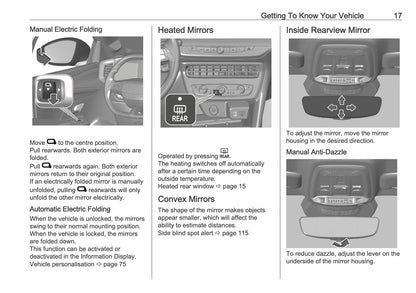 2025 Opel Mokka Owner's Manual | English