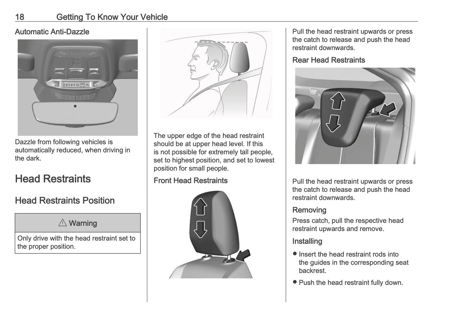 2025 Opel Mokka Owner's Manual | English
