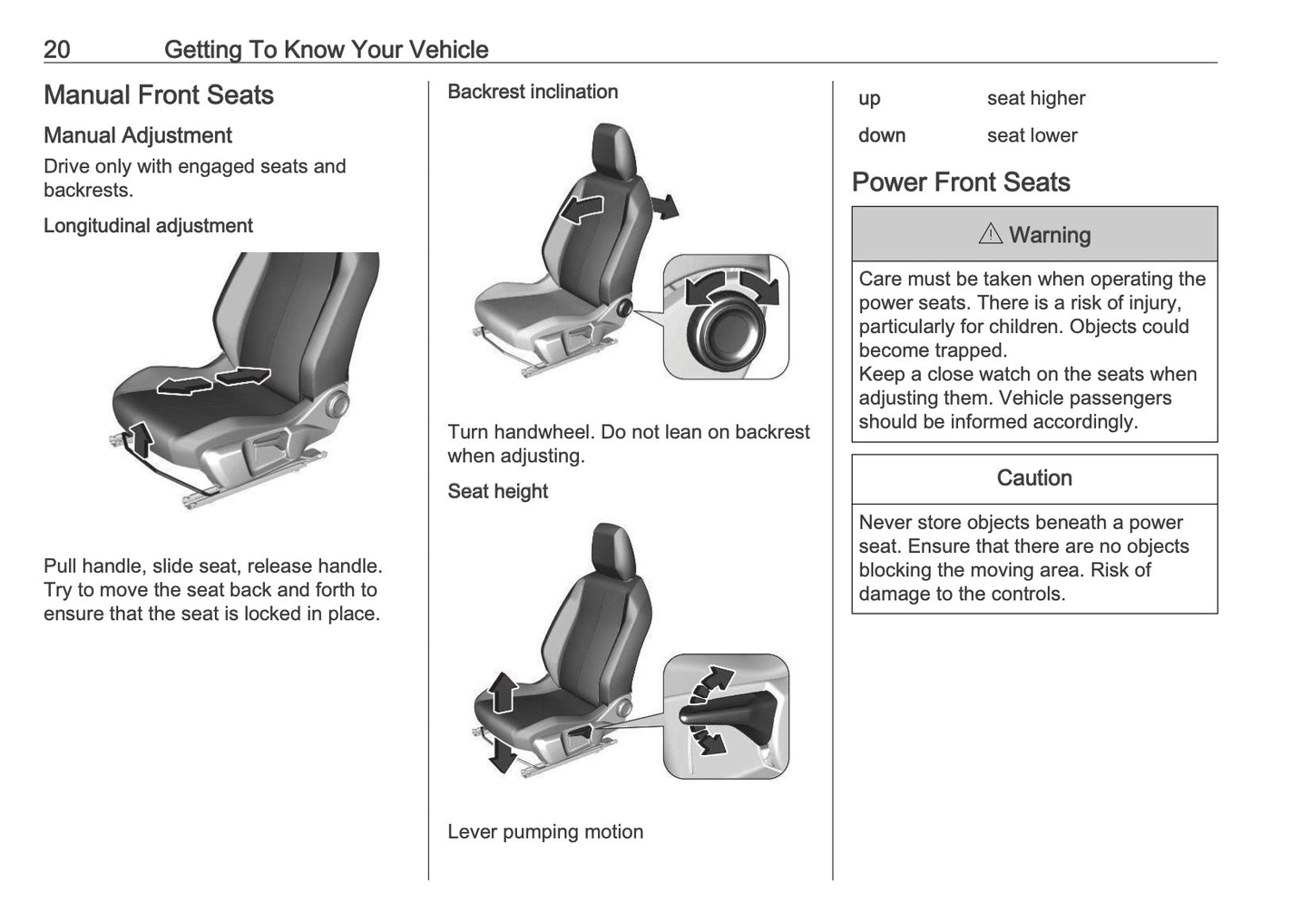 2025 Opel Mokka Owner's Manual | English
