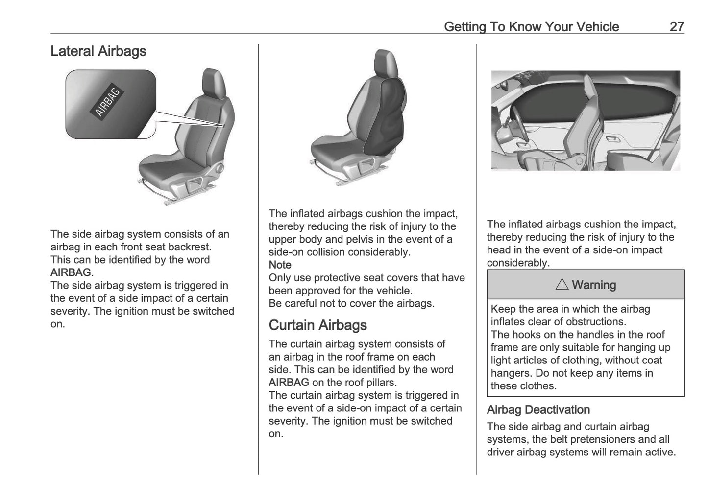 2025 Opel Mokka Owner's Manual | English