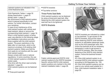 2025 Opel Mokka Owner's Manual | English