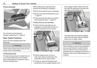 2025-2026 Opel Mokka Owner's Manual | English