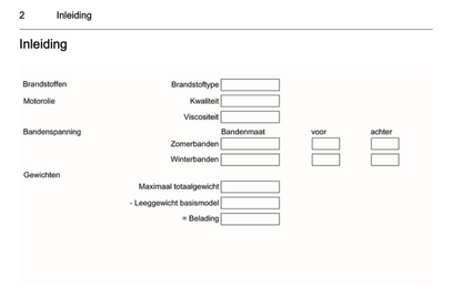 2013-2014 Opel Mokka Owner's Manual | Dutch