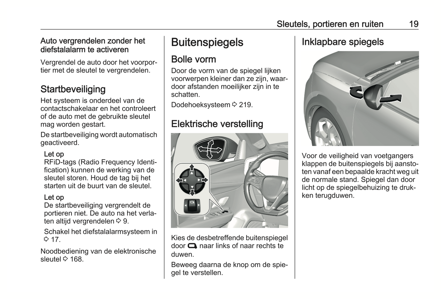 2024 Opel Mokka Owner's Manual | Dutch