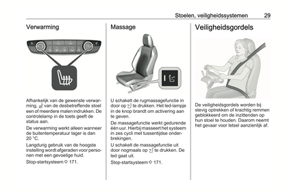 2024 Opel Mokka Owner's Manual | Dutch