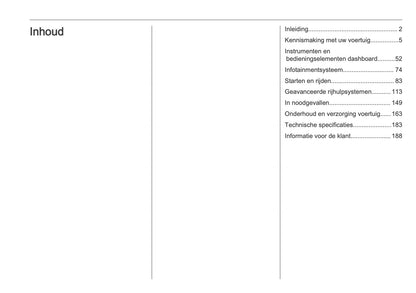 2025 Opel Mokka Gebruikershandleiding | Nederlands