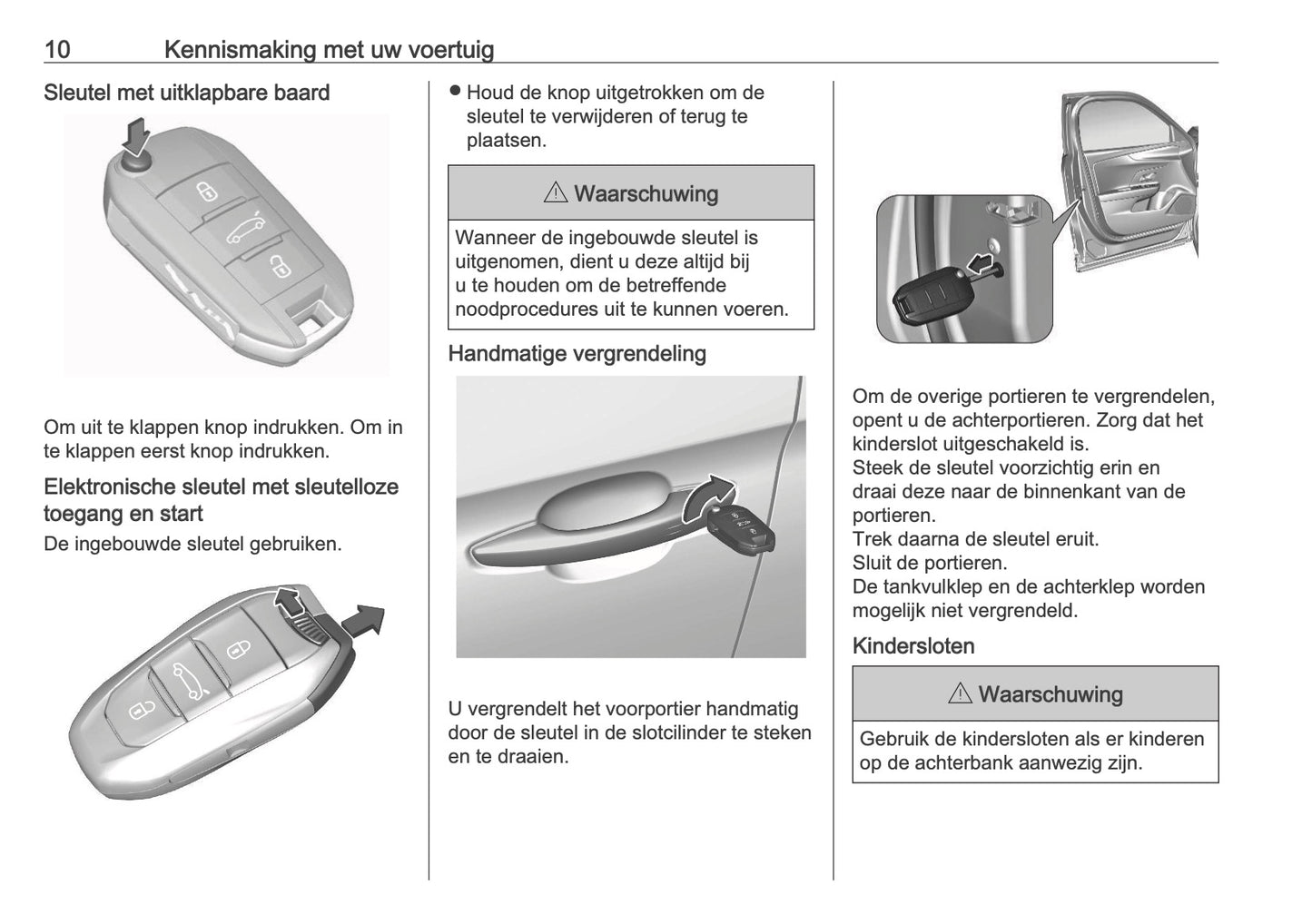 2025 Opel Mokka Gebruikershandleiding | Nederlands