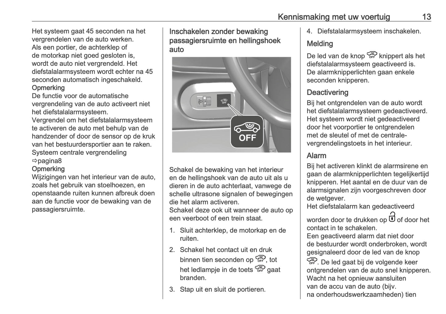 2025 Opel Mokka Gebruikershandleiding | Nederlands