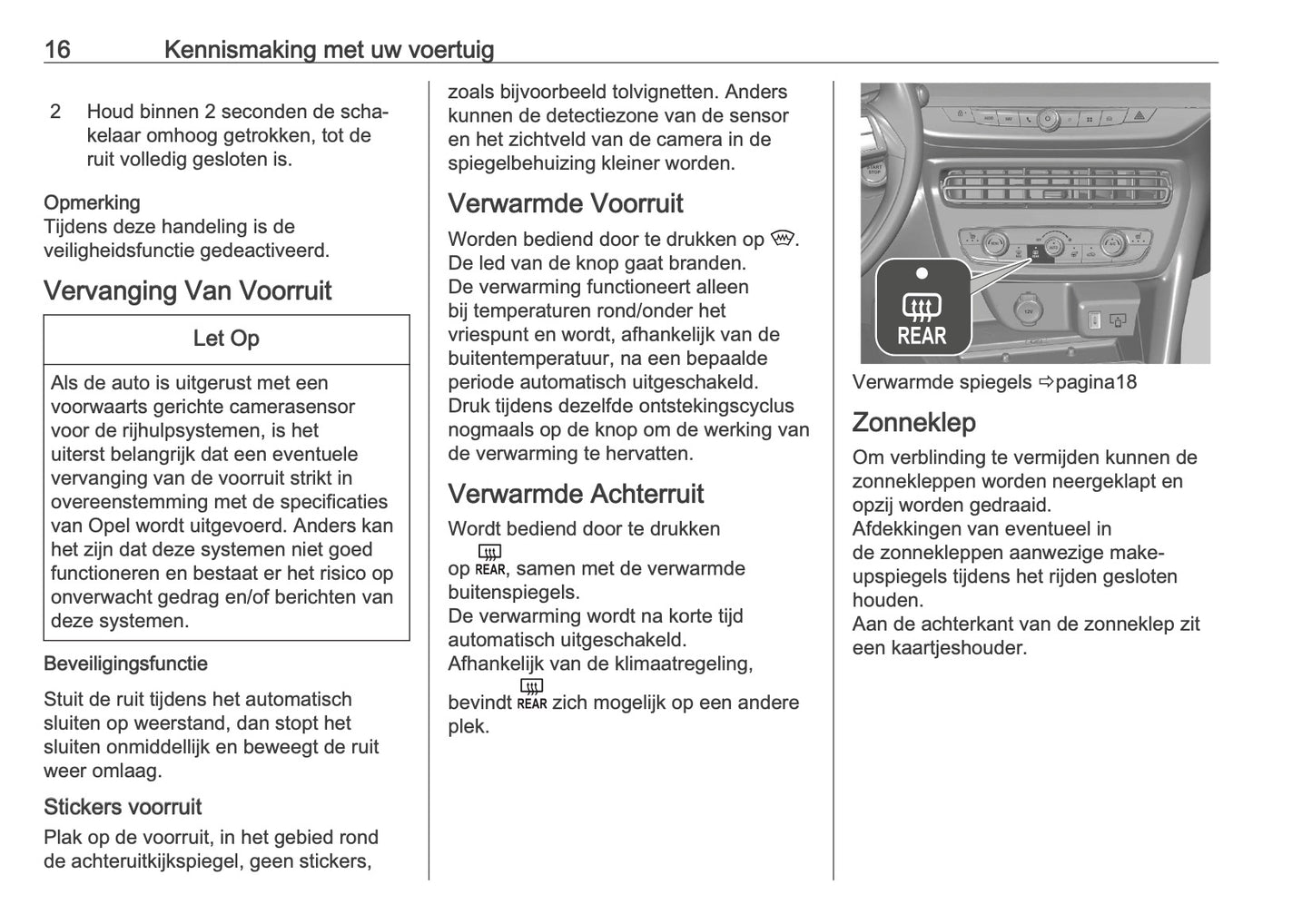 2025 Opel Mokka Gebruikershandleiding | Nederlands