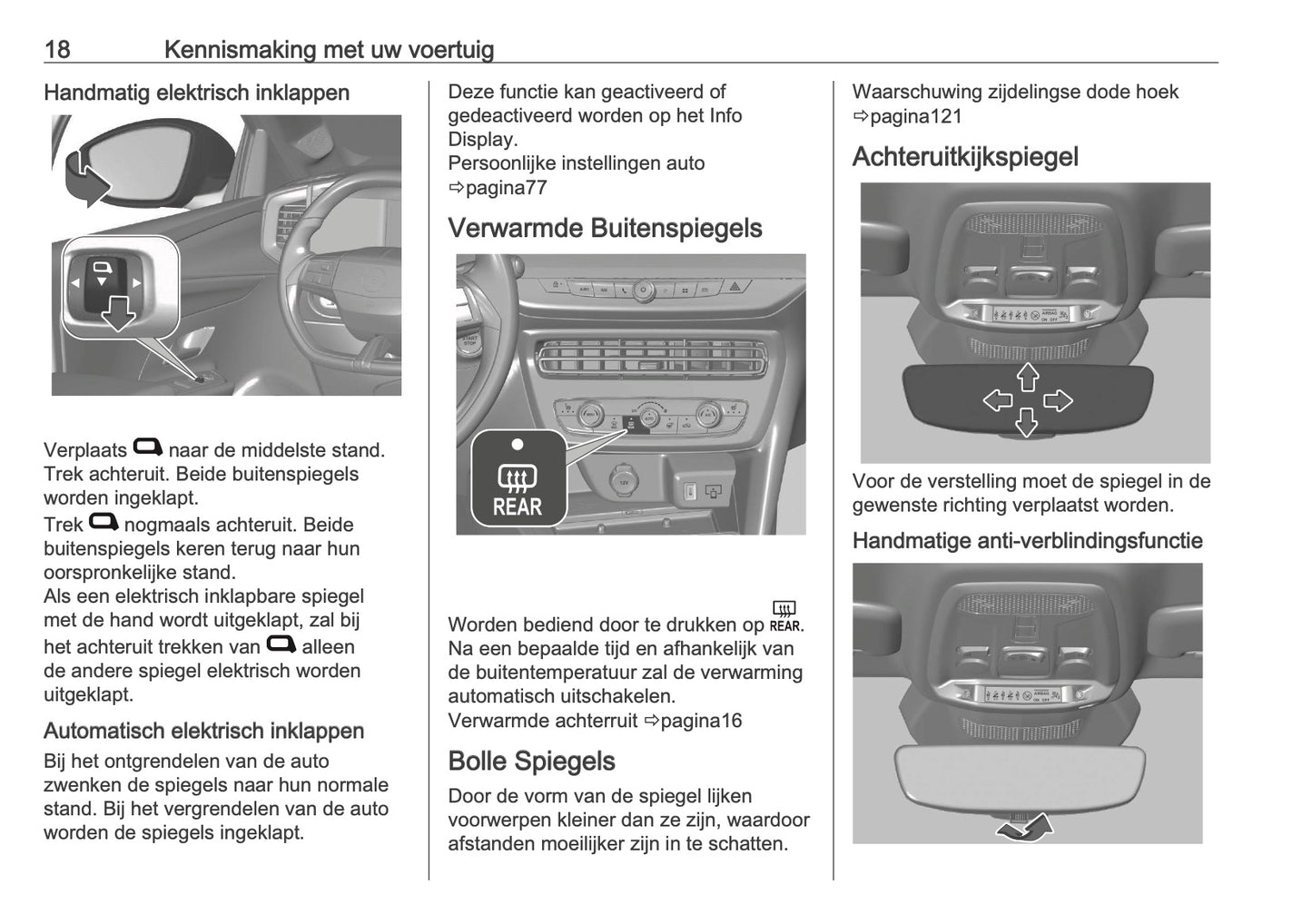 2025 Opel Mokka Gebruikershandleiding | Nederlands