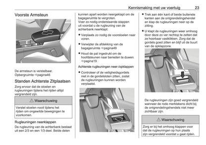 2025 Opel Mokka Gebruikershandleiding | Nederlands