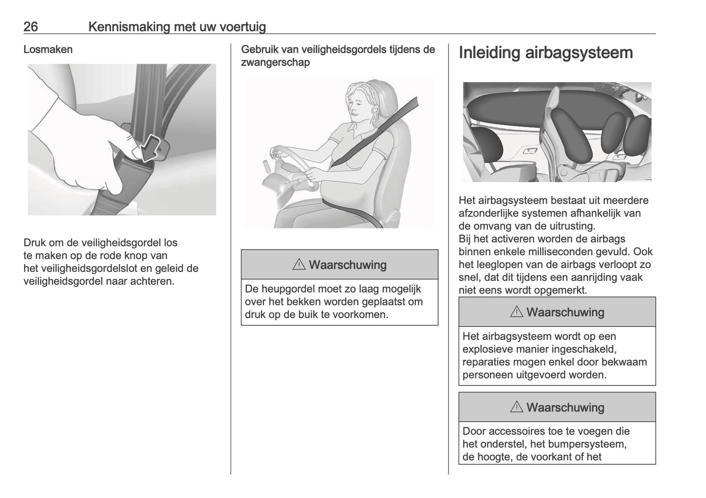 2025 Opel Mokka Gebruikershandleiding | Nederlands