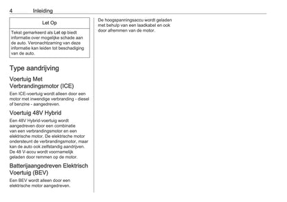 2025 Opel Mokka Gebruikershandleiding | Nederlands
