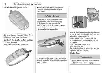 2025-2026 Opel Mokka Gebruikershandleiding | Nederlands