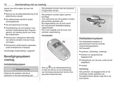 2025-2026 Opel Mokka Gebruikershandleiding | Nederlands