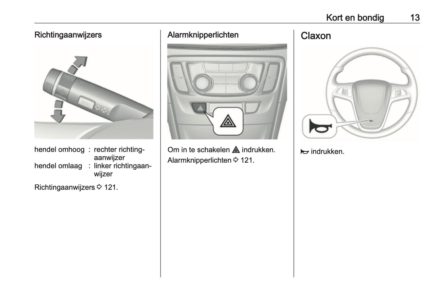 2019-2020 Opel Mokka X Gebruikershandleiding | Nederlands