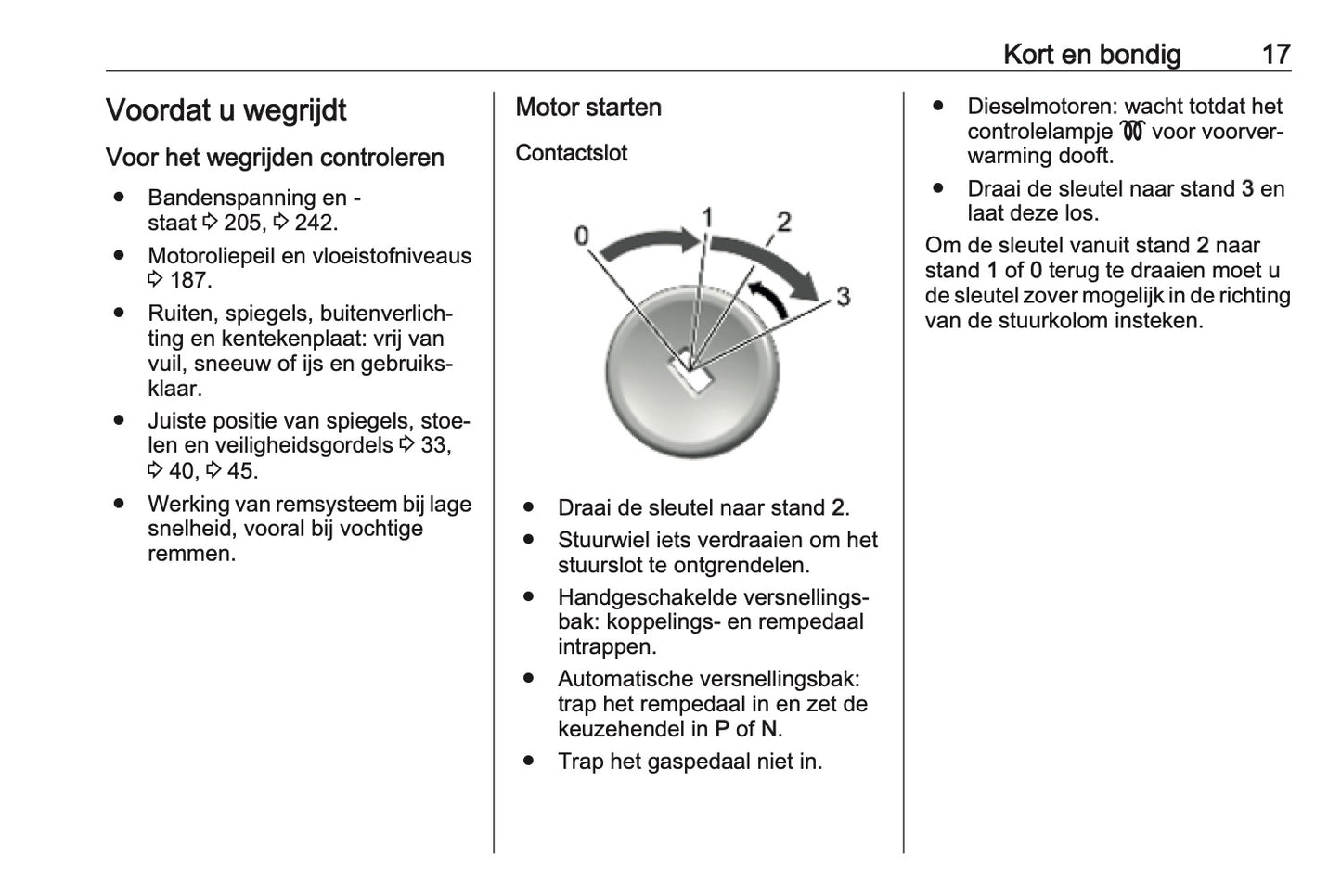 2019-2020 Opel Mokka X Gebruikershandleiding | Nederlands