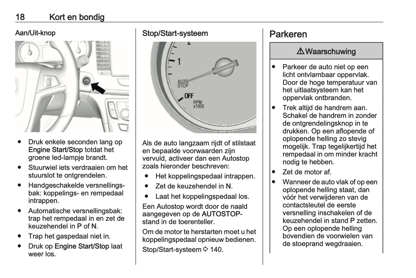 2019-2020 Opel Mokka X Gebruikershandleiding | Nederlands