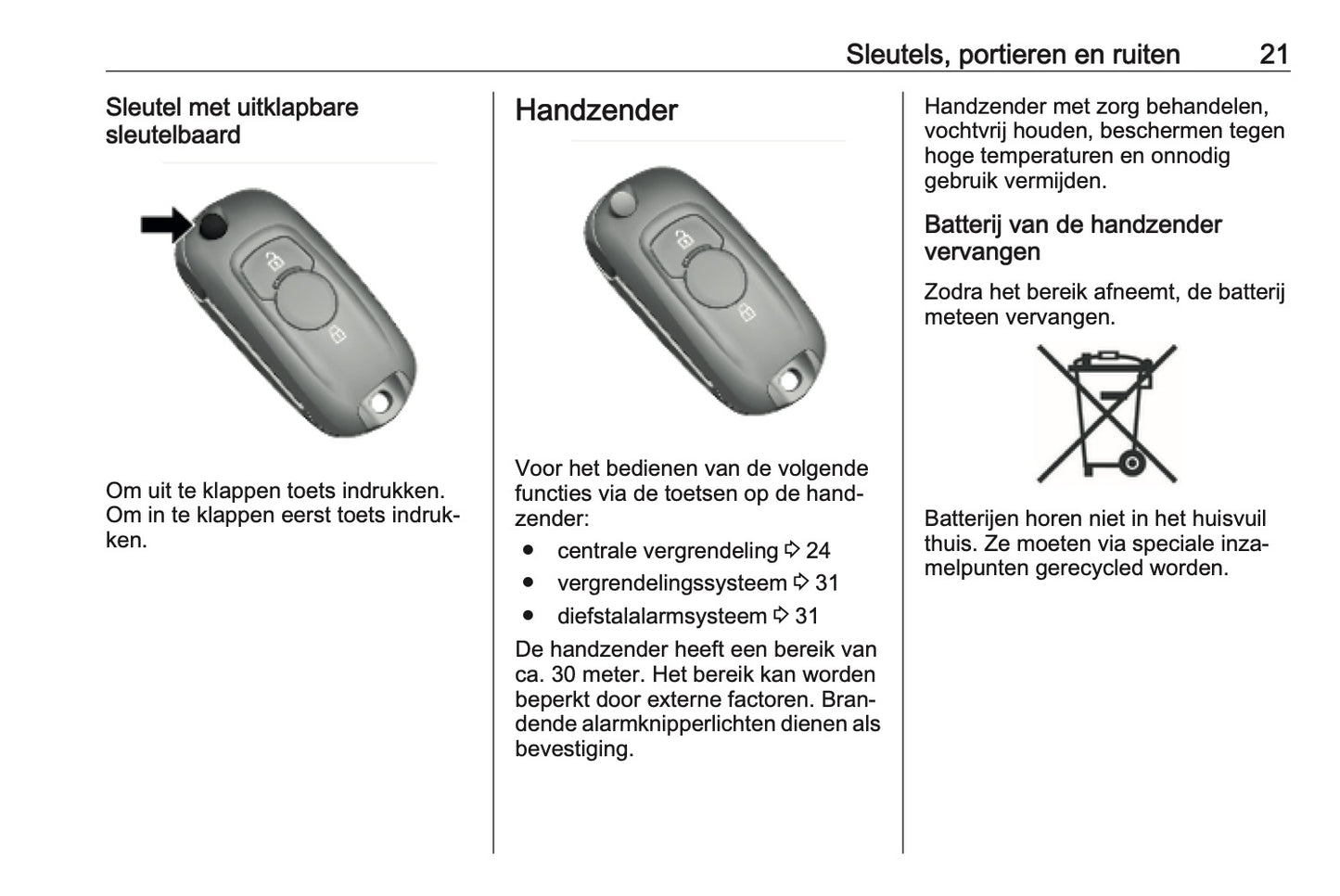 2019-2020 Opel Mokka X Gebruikershandleiding | Nederlands