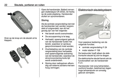 2019-2020 Opel Mokka X Gebruikershandleiding | Nederlands