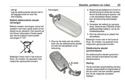 2019-2020 Opel Mokka X Gebruikershandleiding | Nederlands