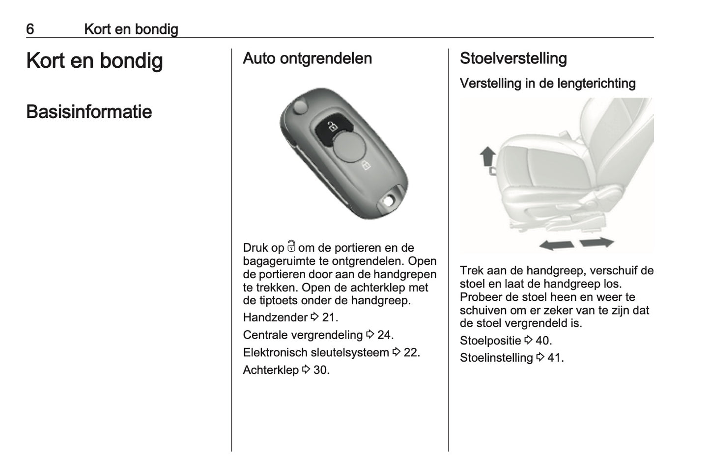 2019-2020 Opel Mokka X Gebruikershandleiding | Nederlands