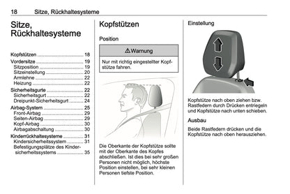 2023-2024 Opel Movano Owner's Manual | German