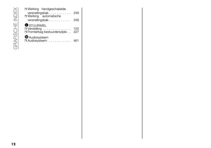 2025 Opel Movano Gebruikershandleiding | Nederlands