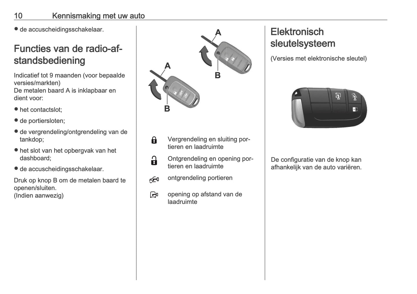 2026 Opel Movano Gebruikershandleiding | Nederlands